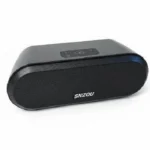 SNZOU SN-26 Wireless Bluetooth Speaker with 360 Degree Surround Sound, 4000 Milliampere Hour Battery
