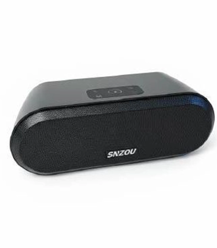 09-web (1) SNZOU SN-26 Wireless Bluetooth Speaker with 360 Degree Surround Sound, 4000 Milliampere Hour Battery - Image 1