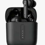 Buds S11 Pro Wireless In Ear Bluetooth Earbuds, 14 millimeter Dynamic Driver, Touch Control, IPX5 Water Resistant, True Wireless Stereo, Lightweight, White