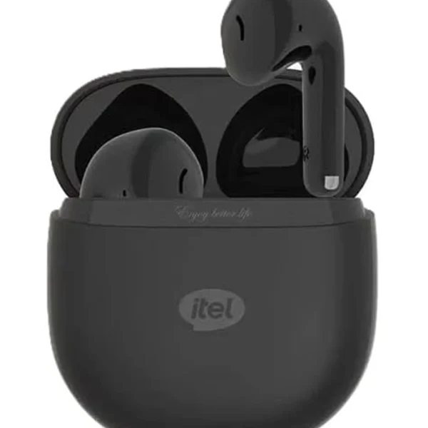 True Buds 7 Wireless In Ear Bluetooth 5.3 Earbuds, 14 millimeter Driver, Touch Control, IPX6 Water and Dust Resistant, True Wireless Stereo