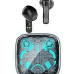 Infinix XBuds 3GT XE30 Wireless Bluetooth Earbuds, IPX4 Water Resistant, 4 Microphones, Environmental Noise Cancellation, 28 Hours Battery