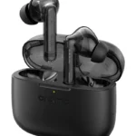 سماعات أذن لاسلكية فري بادز لايت ترو بتقنية البلوتوث مع تحكم عبر التطبيق ووقت تشغيل 40 ساعة وشحن سريع انيفاست مع صوت باس ستيريو من اورايمو