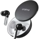 FreePods 4 True Wireless Earbuds with 30 Decibel Active Noise Cancellation, Application Control, 35.5 Hours Playback, 4 Microphones