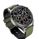 ساعة اكس ووتش N4 برو XW4E شاشة اموليد HD 1.43 بوصة مقاومة للماء IP68، وقت استخدام 12 يوم وبلوتوث 5.3، قياس ضربات القلب ونسبة الأكسجين، شحن لاسلكي بطارية 300mAh ودعم مكالمات من انفينيكس، تيتانيوم جراي