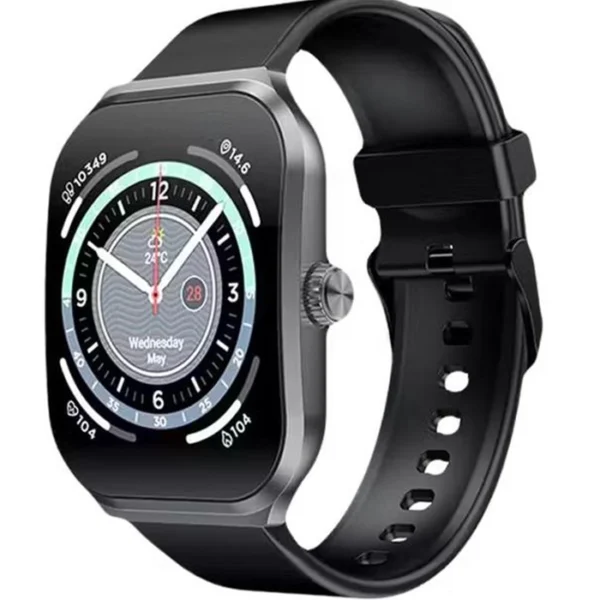 Infinix XWatch 3 Plus (XW3P) Smart Watch – 2.13" Curved AMOLED Display, IP68 Water Resistant, Bluetooth Calling, Health & Fitness Tracking