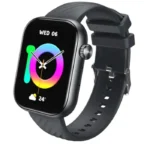 itel Storm Plus Smart Watch (ISW-015) – 2.01" HD Display, IP68 Water Resistant, Bluetooth 5.3, Health Tracking