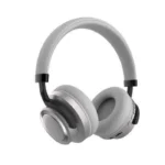 SODO SD-1005 Wireless Bluetooth Headphones – 40mm Drivers, Up to 6 Hours Playback, Bluetooth 5.0, Free Mobile Holder