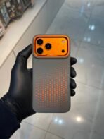 Kajsa Leather Case – iPhone 17 Pro Max