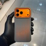 Kajsa Leather Case – iPhone 17 Pro Max