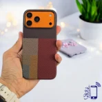 KEVLAR Tactile Woven case, Ip17 Pro Max