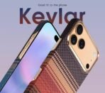 Kevlar Tactile Woven Case for iPhone 17 Pro Max - Image 7