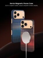 Kevlar Tactile Woven Case for iPhone 17 Pro Max - Image 8