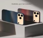 Kevlar Tactile Woven Case for iPhone 17 Pro Max