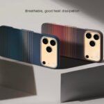 Kevlar Tactile Woven Case for iPhone 17 Pro Max