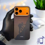 LANEX CARBON CASE, Ip17 Pro Max
