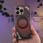 Prime Metal Case iPhone 15 pro max