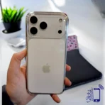 IC Original Apple Clear MagSafe Case - Image 3