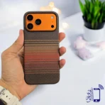 KEVLAR Tactile Woven case, Ip17 Pro Max - Image 4