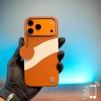 LC _2 leather case