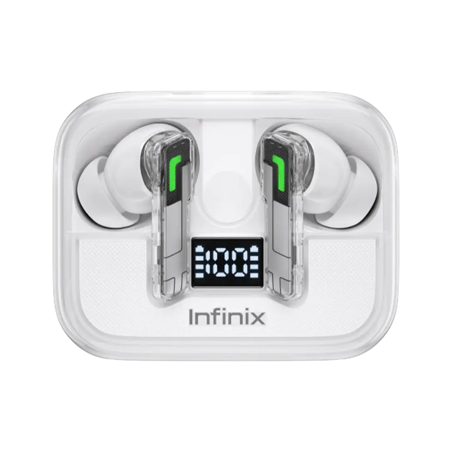 Infinix-GT-Buds-4-White-Photoroom Infinix GT BUDS 4 - الصورة 1