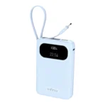 ⁦Infinix Power Bank XPOWER 10PRO⁩ - الصورة ⁦2⁩